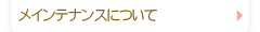 メインテナンスについて